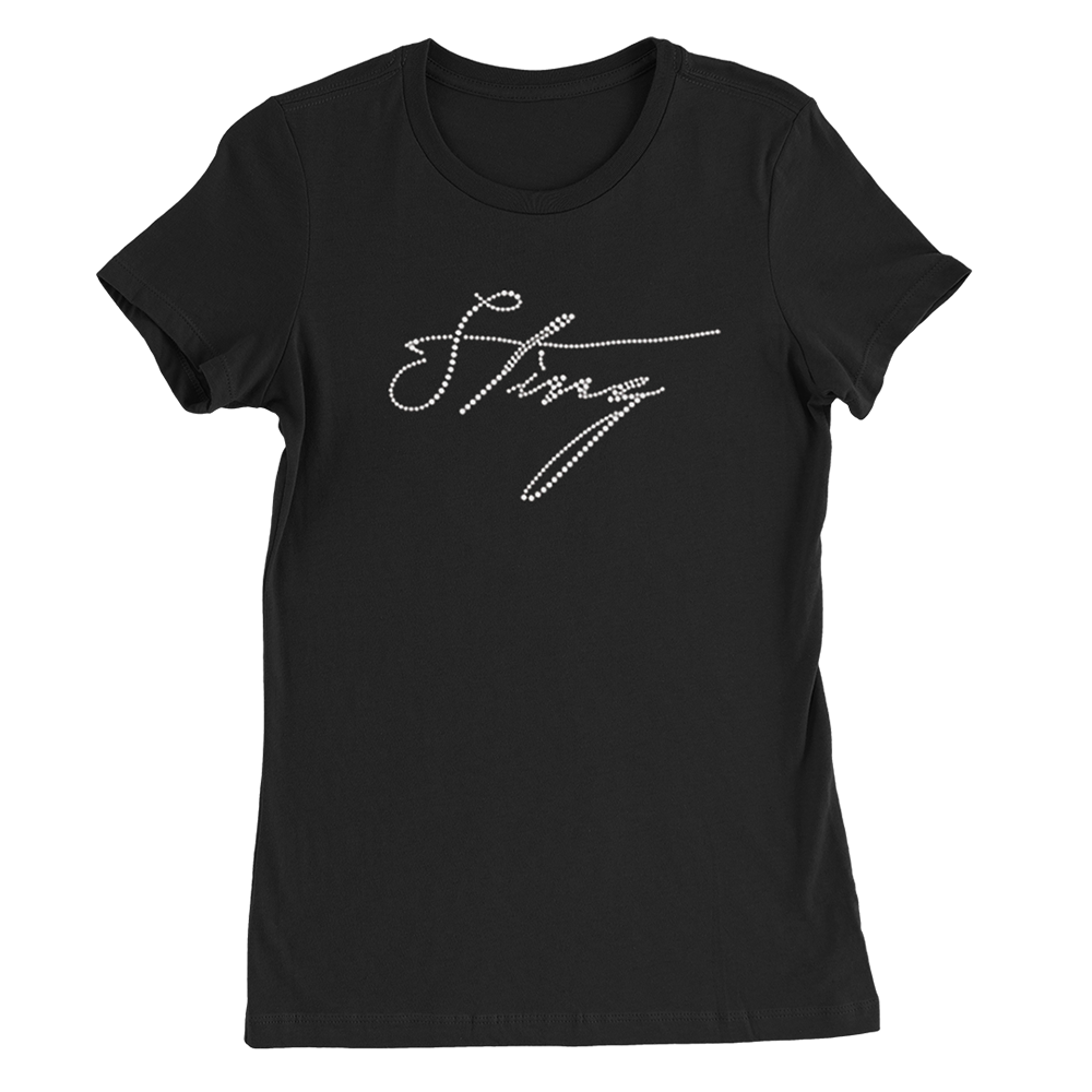 My Songs Women's Bling T-Shirt – Sting Official Store